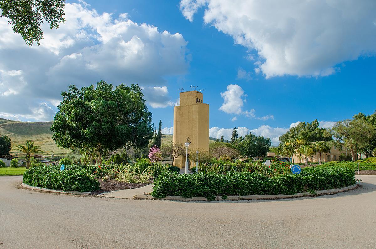 Kibbutz Gesher Hospitality Villa ภายนอก รูปภาพ